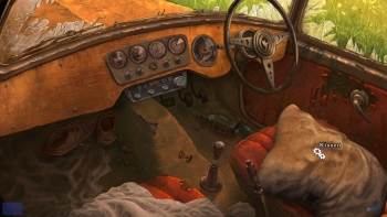 Baphomets Fluch 5 Screenshot